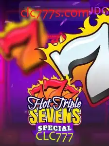 Hot Triple Sevens Special: Explore o Mundo dos Jogos de Azar com Novidades Empolgantes